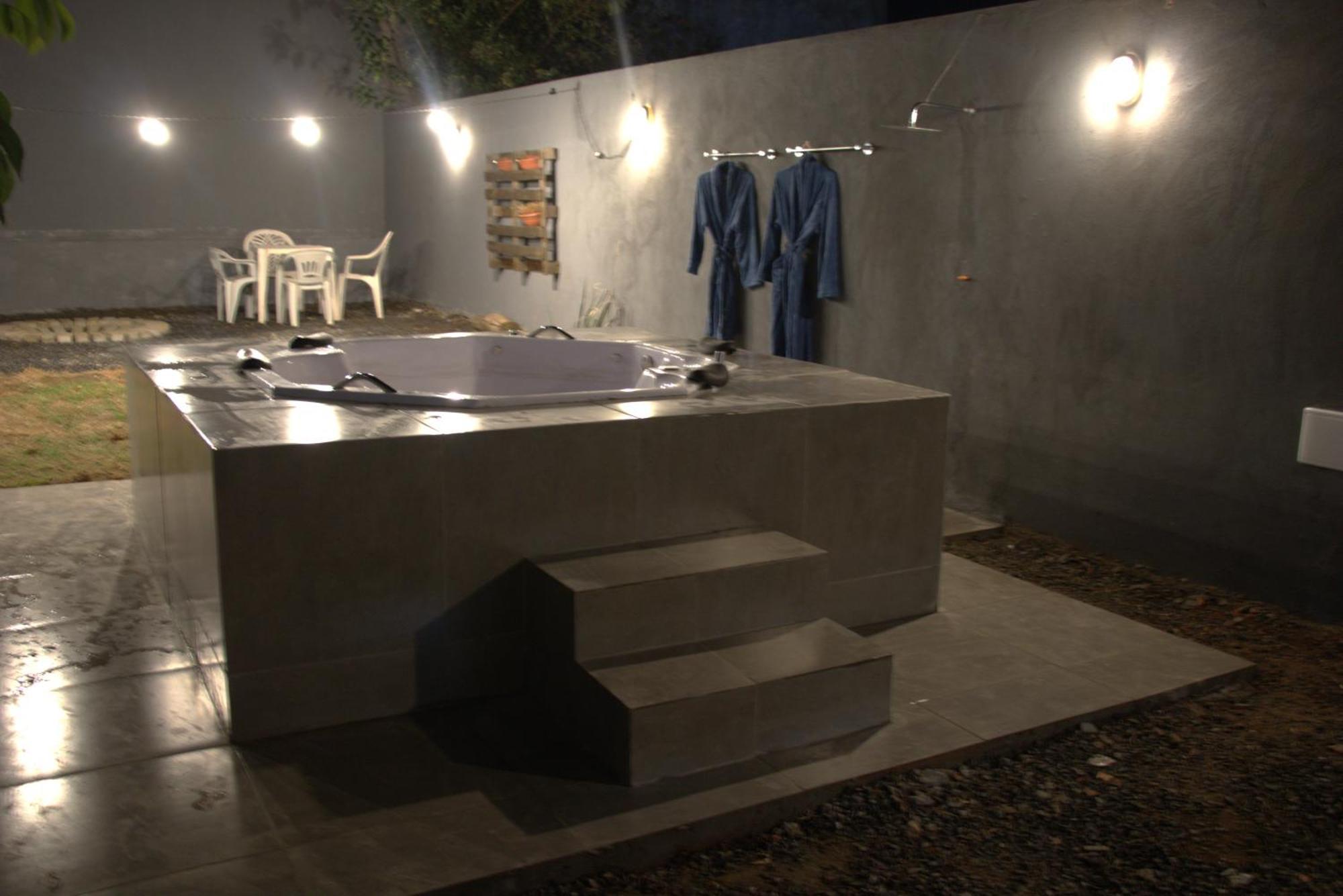Casa Com Spa De Hidro Com Aquecedor A 700 Mts Do Centro Шапада-дус-Гимарайнс Экстерьер фото