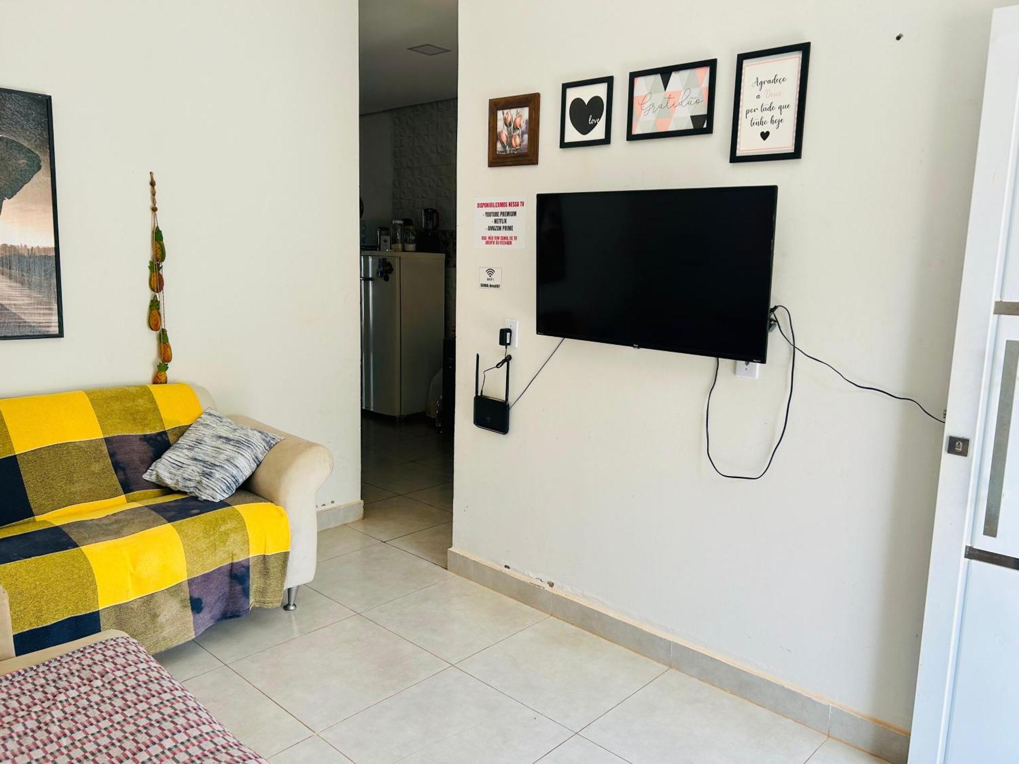 Casa Com Spa De Hidro Com Aquecedor A 700 Mts Do Centro Шапада-дус-Гимарайнс Экстерьер фото